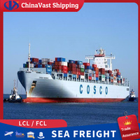 Reiable FCL 20FT 40HC Agent d'expédition de Qingdao Ningbo Shanghai Tianjin Shenzhen à Felixstowe UK EMC COSCO OA Taux d'expédition
