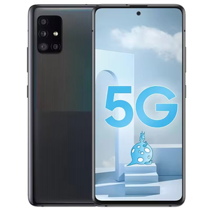 Teléfono Móvil Sam <span class=keywords><strong>Galaxy</strong></span> A51 <span class=keywords><strong>4G</strong></span> LTE de Segunda Mano, Desbloqueado, Android, Resistente al Agua y al Polvo, Multi-Idioma, Venta al Por Mayor - Product Image 4