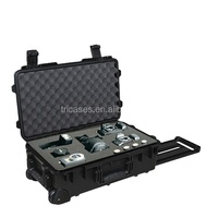 Tricases de qualité supérieure M2500 levier de protection IP67 explorateur cas silimar pelik 1510