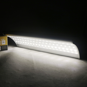 Năng lượng mặt trời LED an ninh đèn với cảm biến chuyển động 24/48/60LED Tường Đèn Radar ngoài trời ánh sáng cho vườn IP65 bởi Radar chuyển động - Product Image 6