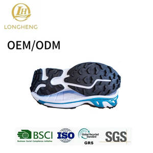 ロングエングメンズ軽量靴底カスタマイズ可能4 ~ 5mm厚スニーカーノンスリップクッションオイルヒートソール - Product Image 2