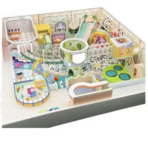 Kinder großes Werk direktlieferant Indoor-Spielzentrum Spielplatz Kleinkind beliebte Spielzeuge Spielplatz für Kinder