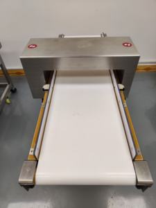 Detector de metales de papel de aluminio de Cinta transportadora especial para bolsas de café - Product Image 5