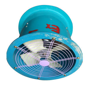 Ventiladores Axiales de Flujo de Alta Calidad y Ahorro de Energía, Recomendados para una Opción Silenciosa y Resistente a la Corrosión - Product Image 4