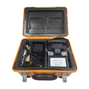 เครื่องเชื่อมต่อสายไฟเบอร์ออปติก ST3100F สำหรับ FTTX ราคาเครื่องเชื่อมต่อสายไฟเบอร์ - Product Image 5