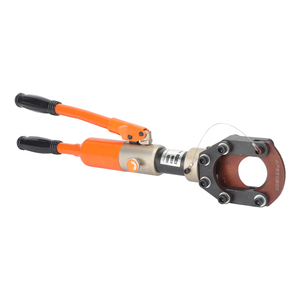 Outil de coupe hydraulique manuel portable CPC-50 Coupe-câbles blindés en cuivre et en aluminium CPC-50 - Product Image 4