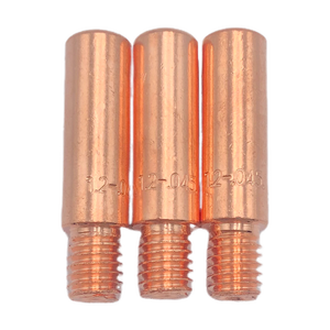 Đầu tiếp xúc súng phun tweco 16s-45 .045 ''1.2mm tiêu chuẩn phụ kiện Hàn - Product Image 1