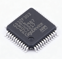 GD32F303CBT6 128KB Flash 20KB SRAM 120MHZ MCU à usage général LQFP48 en stock