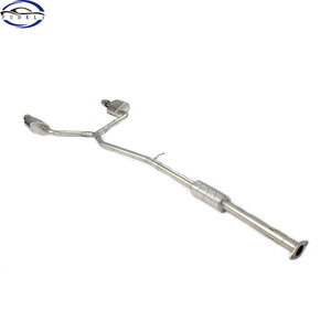 Fudkli ท่อไอเสียสเตนเลสสำหรับรถสำรวจฟอร์ด304 - Product Image 3