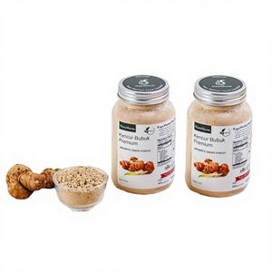 Polvo de Kaempferia Galanga Orgánico Premium 100% Natural 120g Nutrifarm, Condimento Fresco Envasado de Indonesia - Product Image 1