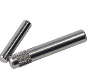 Cerradura de Acero Inoxidable con PIN - Mecanizado CNC, Tamaño Personalizable - Product Image 1