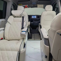 Sièges vip de sièges de limousine de voiture électrique simple Siège personnalisé pour Ford Tourneo IVECO