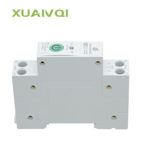 XUANQI yeni akıllı devre kesici s kırma kapasitesi 5KA Wifi akıllı devre kesici Zac - Product Image 4