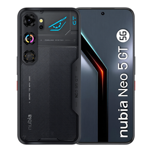 Smartphone de jeu Neo 5 GT 5G 6,8 pouces avec 12 Go de RAM, 256 Go de stockage, ventilateurs de refroidissement et prise en charge de la carte MicroSD - Product Image 2