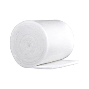 Nouveaux pré-filtres et filtres à air primaires en feuilles de fibres synthétiques - Médias de purification d'air HVAC découpés sur mesure pour tous types d'usines - Product Image 2
