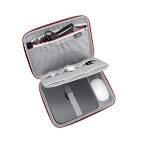 Étui de transport rigide en EVA pour accessoires numériques, étanche et antichoc, avec insert en mousse personnalisé, vente en gros - Product Image 1