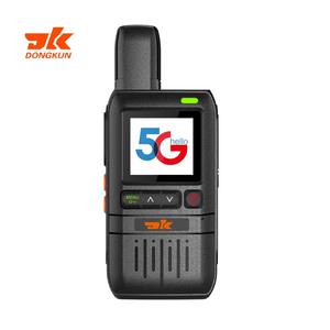 DK-G10 Nouveau produit Télé<span class=keywords><strong>phone</strong></span> intelligent radio réseau 4G LTE avec carte SIM Talkie-walkie - Product Image 1