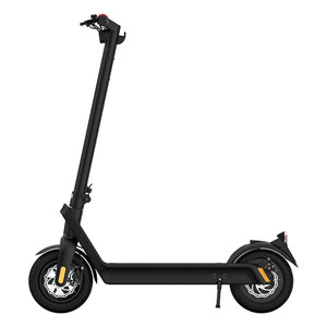 Scooter paso a paso eléctrico sin escobillas de alta potencia personalizado X9 PLUS todoterreno 100KM resistencia Control Digital de aleación de aluminio para adultos - Product Image 5
