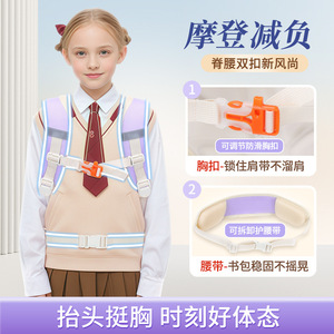 <span class=keywords><strong>Sac</strong></span> à <span class=keywords><strong>dos</strong></span> léger pour enfants, garçons et filles, Primary Lightweight Cloud Super Light 1-3-6 - Product Image 3