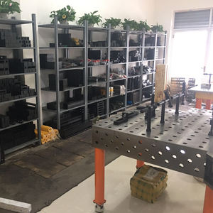 2025検査3D表面鉄板溶接テーブル競争価格 - Product Image 2