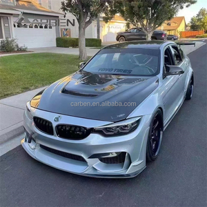 Capot en fibre de carbone de haute qualité, capot en fibre de carbone léger et premium pour BMW <span class=keywords><strong>M3</strong></span> <span class=keywords><strong>F80</strong></span> / M4 F82/F83 - Product Image 6