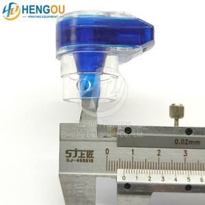 Ugello per Polvere Premium da 17mm WEKO per Macchine da Stampa Offset Heidelber Rolan KBA Komori, Parti di Ricambio - Product Image 4