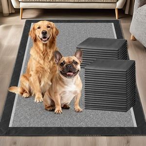Custom Logo Disposable <b>Pet</b> Training Pads Super Absorbent 5-Layer Dog Pee Pads Leakproof Puppy Training <b>Mats</b> Wholesale - Product Image 5