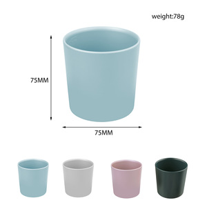 ชุดจานชามสำหรับเด็ก 5 ชิ้น สีฟ้าอ่อน สำหรับเด็กอายุ 6 เดือนขึ้นไป - Product Image 3