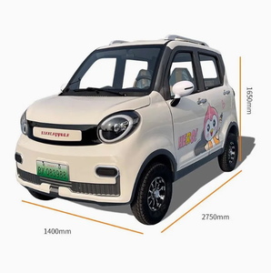 Petite Voiture Électrique pour Personnes Âgées Scooter Électrique Mini Véhicule <span class=keywords><strong>2</strong></span> Portes - Product Image 3