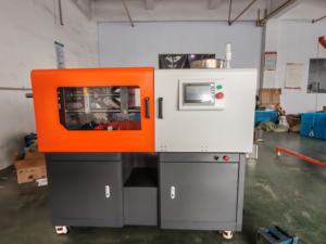 Laboratuvar kullanımı küçük boyutlu plastik enjeksiyon makinesi XPM-12-X çekme testi küçük örnek üretim enjeksiyon makinesi - Product Image 4