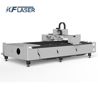 Mesin pemotong Laser lembaran Cnc Metal presisi tinggi pabrik Tiongkok harga mesin pemotong Leaser pemotong Laser