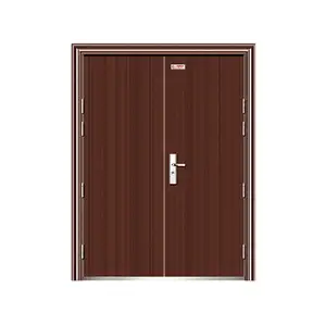 China Supplier wholesale main entrance wooden doors fired rated door panel for hospitals