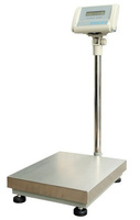Balance électronique de précision pour peser le sol, plateforme de balance, 100kg/150kg, nouveauté