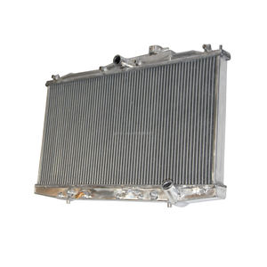 ホンダアコード用フルアルミニウム冷却ラジエーターMK VI VIIハッチバックCG8 CH6 CG9 CH7 CL4 CL3 CF4 CK CG CH CF 1998-2003 - Product Image 2