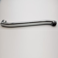 Robinet de douche en acier inoxydable robinet de cuisine tube robinet de douche tuyau