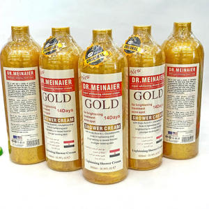 Gel de Ducha Súper Blanqueador de Marca Privada de Alta Calidad, 1000 ml, Gel de Ducha Hidratante con Limón Platino - Product Image 2