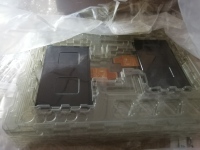 Kit d'écran tactile industriel médical Bestar 7 pouces, nouveau TFT LCD LCM IPS 1024x600 BSD070WSM-N10+CTP PACP TP Conçu