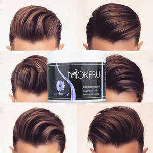 Mokeru Low Moq Custom Logo Hair Styling Braid Gel Extra Hold Lock Gel Condicionado Brilhante Trança E Bloqueio Gel - Product Image 4
