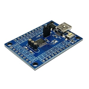 N76E003AT20 carte de développement pour micro-ordinateur monopuce carte système plaque centrale Nouvelle carte d'extension Tang <span class=keywords><strong>Nu</strong></span> <span class=keywords><strong>Link</strong></span> Series - Product Image 3