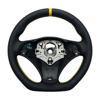 Nouveaux produits explosifs : Volant en cuir neuf pour BMW E90 – Le meilleur volant de voiture