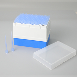 Puntas de Pipeta Desechables de PP de 1300ul y 300ul, Puntas de Muestra Azules para Analizador <span class=keywords><strong>Dynex</strong></span> DS2 DSX - Product Image 5
