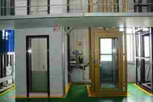 Diseño moderno 100-300kg 0,4 m/s Velocidad Cocina Servicio de alimentos Ascensor Restaurante Ascensor <span class=keywords><strong>Montaplatos</strong></span> Ascensor De Servicio - Product Image 4