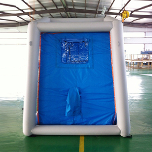 テント医療用PVC除染インフレータブルテント - Product Image 5