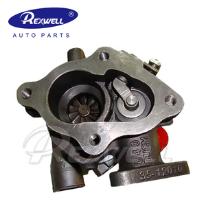 TF035HM 49135-03500 49135-03501 Auto ME203933 Turbocompresor Mecánico para <span class=keywords><strong>Mitsubishi</strong></span> <span class=keywords><strong>Montero</strong></span> Pajero L200 4M40 Piezas <span class=keywords><strong>de</strong></span> Motor Turbo Diésel - Product Image 3