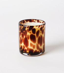 Lussuose candele di vetro con fragranza unica. L'intera candela presenta un logo personale come regalo decorativo. - Product Image 4