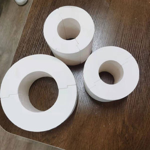 Tuyau en cuivre de climatiseur Tube d'isolation de tuyau extérieur Isolation de coque de Tube <span class=keywords><strong>pour</strong></span> tuyau - Product Image 5