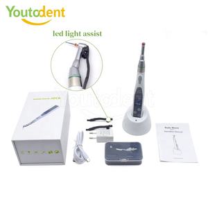Высококачественный беспроводной эндомотор для стоматологии с LED-лампой, стандартный угловой наконечник 16:<span class=keywords><strong>1</strong></span>, эндодонтический инструмент, стоматологическое оборудование - Product Image 4