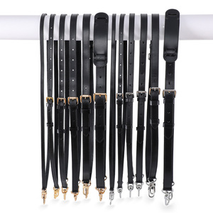 Deepeel LC002 Accessori per Borse Tracolla per Borsa in Vera <span class=keywords><strong>Pelle</strong></span> Bovina Conciata al Vegetale - Product Image 2