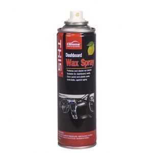 <span class=keywords><strong>Spray</strong></span> Lucidante e Detergente in <span class=keywords><strong>Silicone</strong></span> per Cruscotto e Pelle Auto, Campione Gratuito Disponibile - Product Image 4