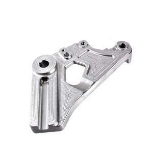 Chất lượng hàng đầu giá rẻ chính xác OEM xe hợp kim nhôm các bộ phận nhỏ nguyên mẫu 5 trục CNC phay gia công dịch vụ - Product Image 5